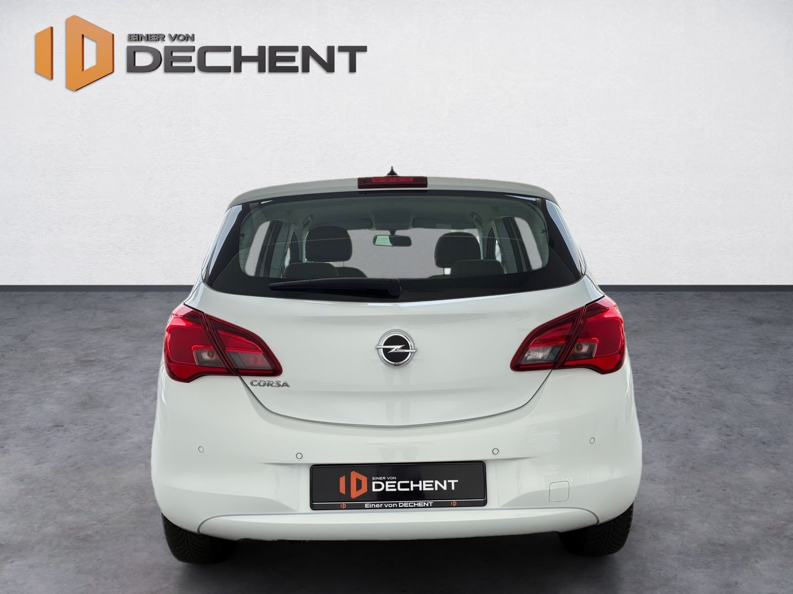 Fahrzeugabbildung Opel Corsa E 1.4 Edition PDC,SHZ,Winterp.