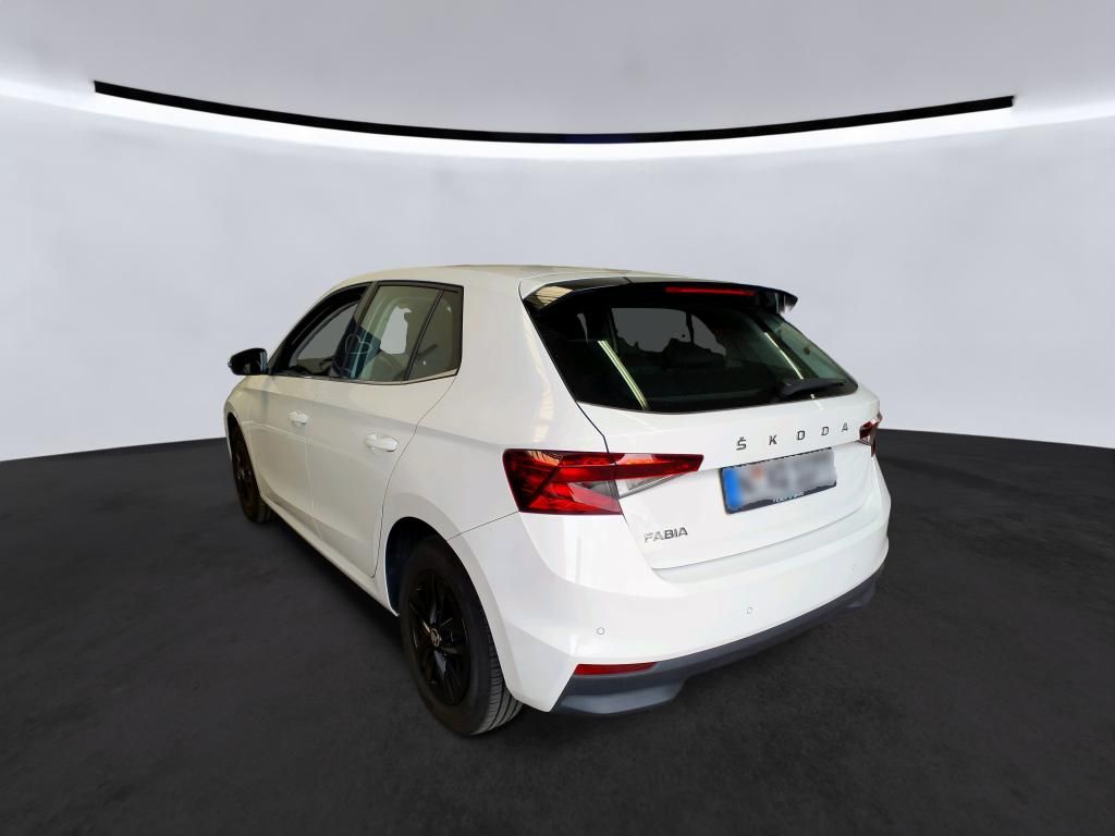 Skoda Fabia - Bild 7