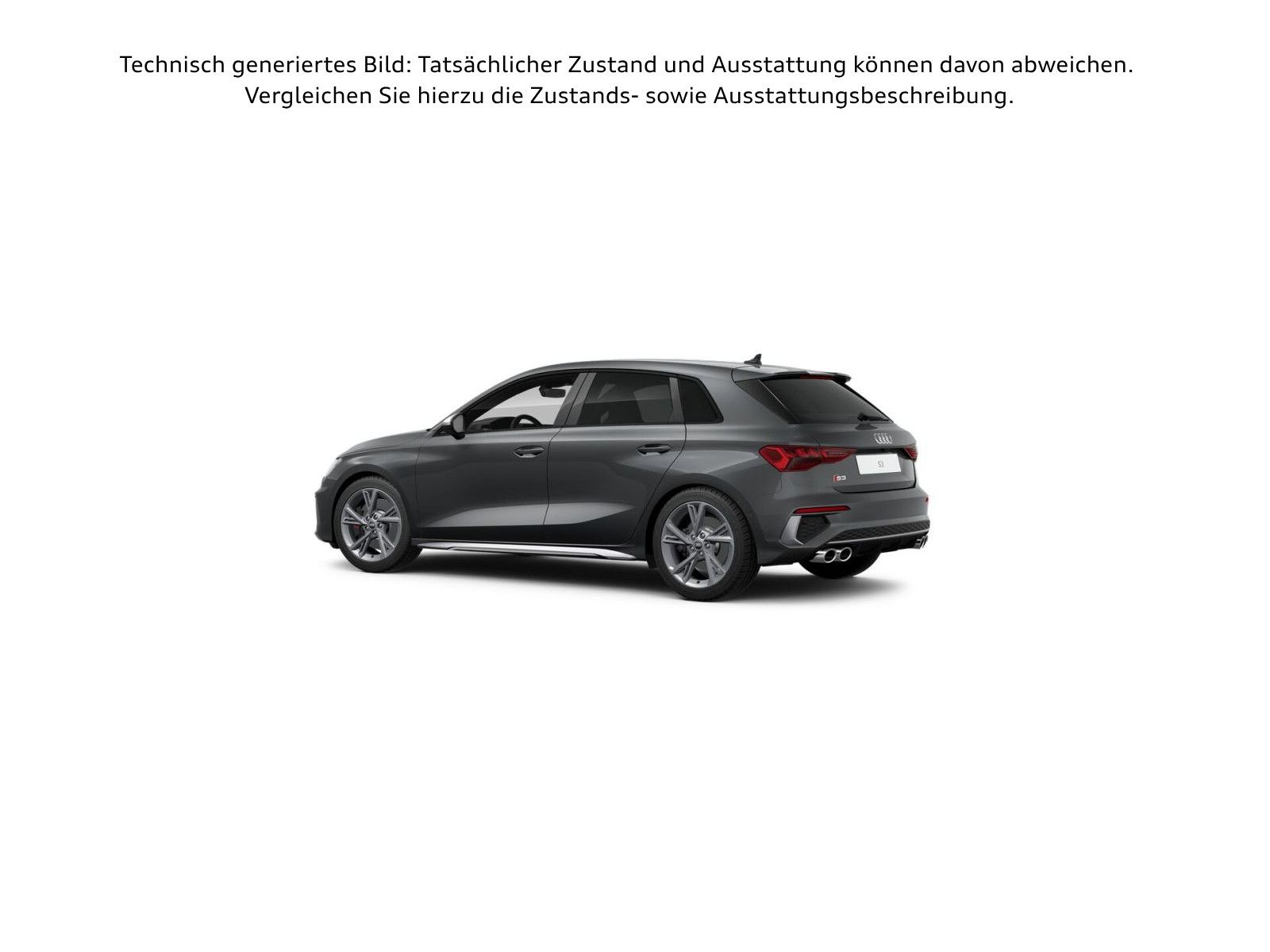 Audi S3 - Bild 4