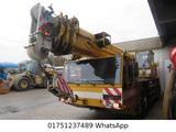 Demag AC 95 kran 4x4 , 40ton - Demag LKWs
