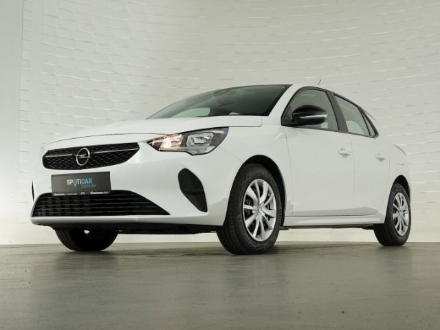 Corsa F EDITION+KLIMAANLAGE+DAB+MÜDIGKEITSWARNUN