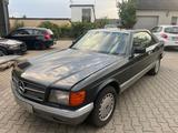 Mercedes-Benz Mercedes- Benz 500 SEC - Mercedes-Benz Coupé aus dem Jahr 1985