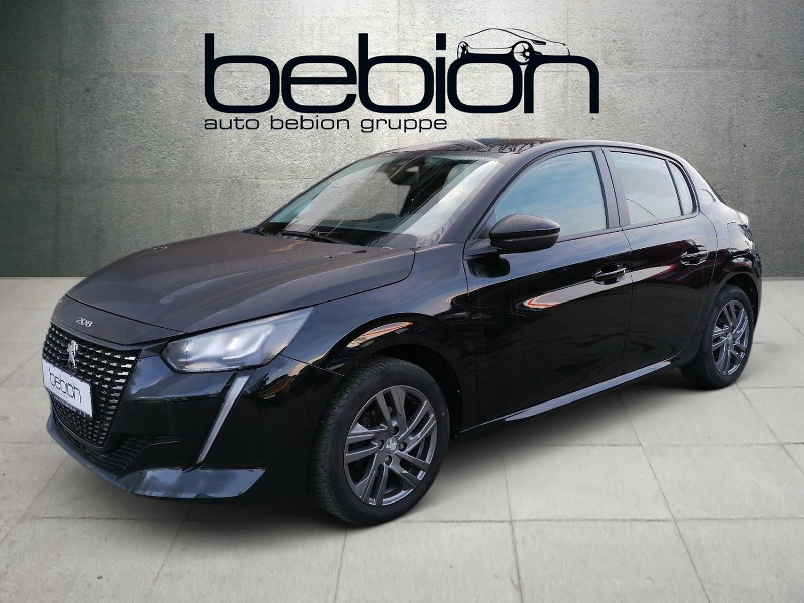 Peugeot 208 1.2 PureTech 75 Active Pack LED PDC SpurH