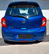 Nissan Micra Acent 98 PS mit Sommer- und Winterreifen - Nissan Micra aus 2015