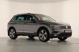 Volkswagen TIGUAN IQ-DRIVE TDI DSG 4MOTION ANHÄNGEKUPPLUNG - mit Diesel-Antrieb: Partikelfilter, Geländewagen