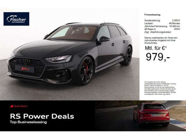 Audi RS4 Avant TFSI quattro Competition plus LP: 119.