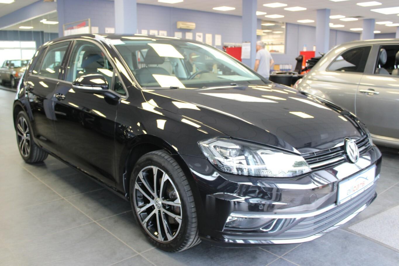 Volkswagen Golf 1.5 TSI ACT BMT Highline