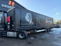 Krone SD Schuifzeilen/Schuifdak BPW 2 Opbergkist Reser