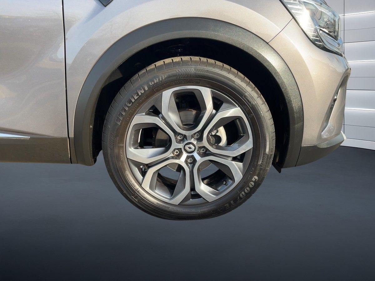 Fahrzeugabbildung Renault Captur Intens TCe 90