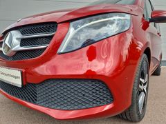 Fahrzeugabbildung Mercedes-Benz V250d Edition LED LEDER STANDHZG