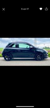 Opel Adam Black Link (wenig km) - Opel Adam: Black Link