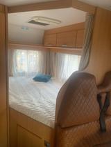 Ford Rimor - Alkoven mit 4 Schlafplätzen