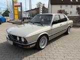 BMW E28 524TD Oldtimer - BMW 524