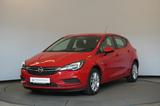 Opel Astra K 1.4 SIDI Turbo Edition Automatik StzHzg - Opel Astra: Rot