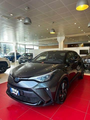 Toyota TOYOTA C-HR 2.0 Hybrid E-CVT Style