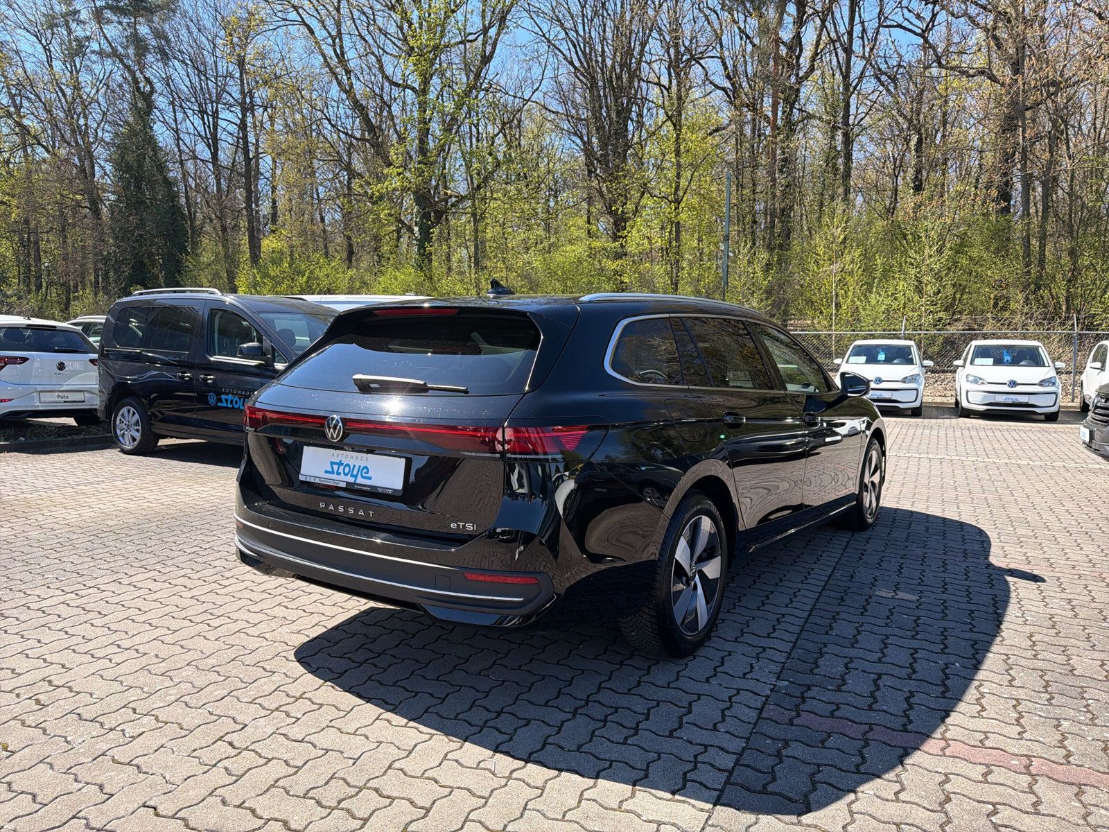 Passat Variant Business eTSi DSG IQ Drive LED AZ