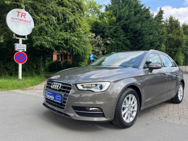 Audi A3 Sportback 1,4 TSI attraction