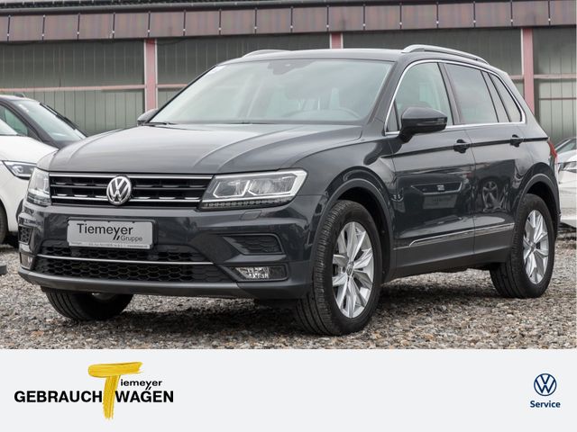 Volkswagen Tiguan 2.0 TSI DSG 4M HIGHLINE NAVI LED PANO AHK