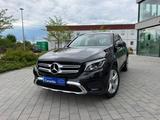 Mercedes-Benz GLC 220 d 4Matic LED NAVI KAM LEDER - Mercedes-Benz GLC 220 Gebrauchtwagen in München