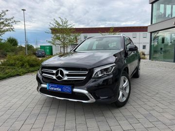 Mercedes GLC 220 - 1