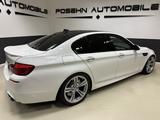 BMW M5 F10 Limo. Carbon HuD - BMW M5 Gebrauchtwagen
