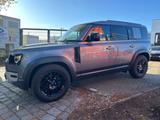 Land Rover Defender AWD*LED*AHK*STHZ*NEUWERTIG - gebrauchte Land Rover Defender aus dem Jahr 2020