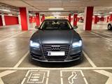 Audi S8 MRC tuned 650 hp / 950 NM - silberne Audi S8