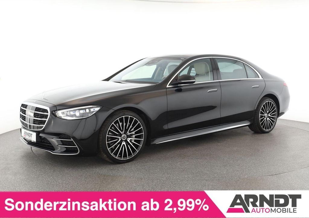 Mercedes-Benz S 400