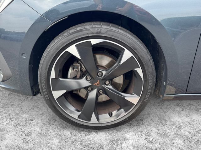 Fahrzeugabbildung CUPRA Leon Sportstourer 2.0 TSI DSG KLIMA LED NAVI ALU