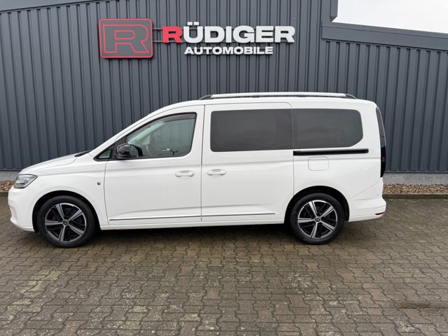 Volkswagen Caddy Style Maxi*LED*Navi*Standheizung*DSG*