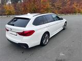 BMW 530d Touring M Sportpaket - BMW 530: 530d M Sportpaket