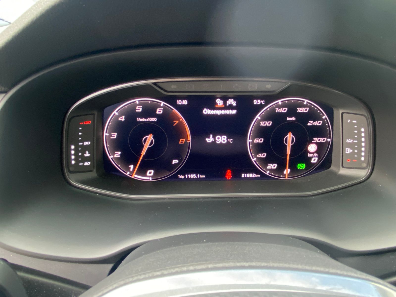 Fahrzeugabbildung CUPRA Ateca 2,0 TSI DSG VZ 4Drive *NAVI *AHZV *Winterp