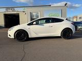 Opel Astra J GTC Sport+Klimaauto+SHZ+LKRHZG+PDC+Tempo - Opel Astra: Weiß, Gtc