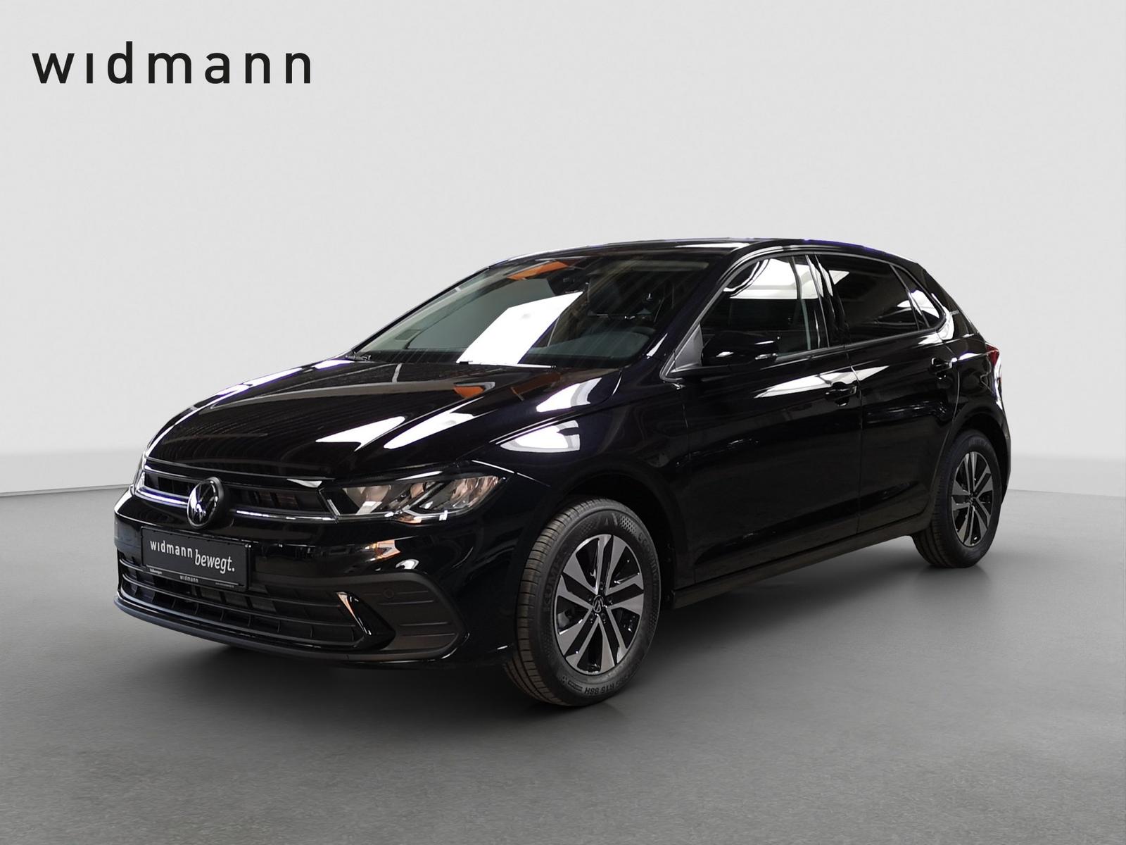 Volkswagen Polo ENERGY 1.0 l TSI OPF DSG, миниатюра 2