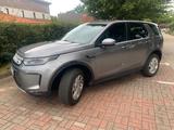Land Rover Discovery Sport D180 S 4WD Leder AHK Kamera Aut. - Land Rover Discovery Sport von privat