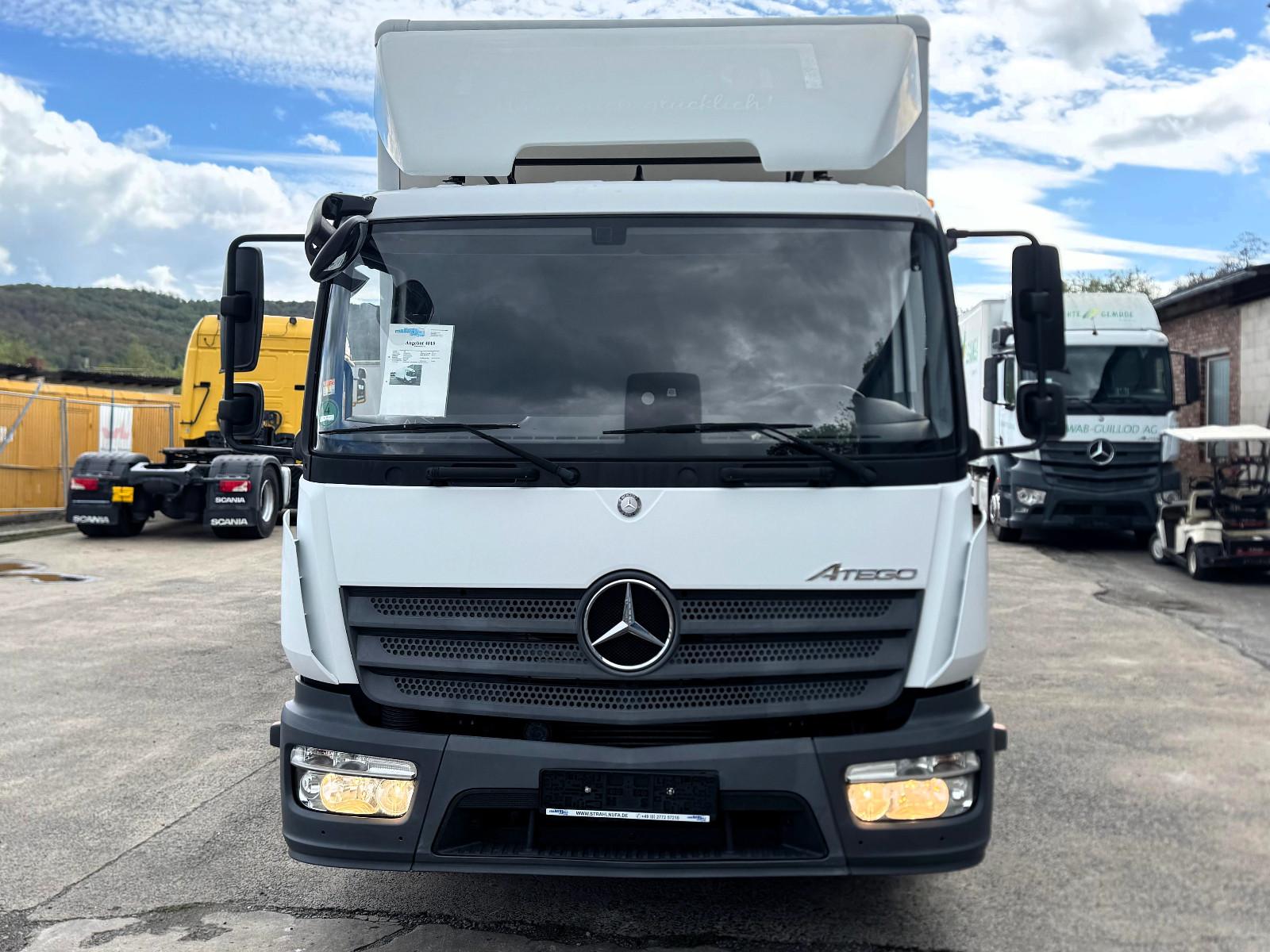 Mercedes-Benz Atego 816
