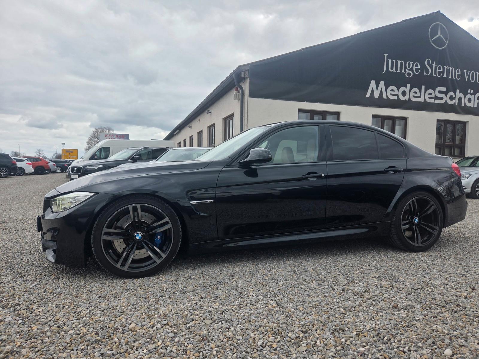 BMW M3 BERLINE 431CH