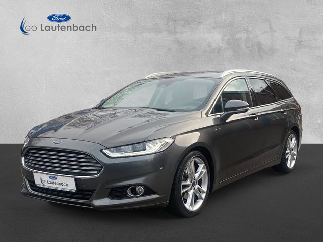 Ford Mondeo Turnier Titanium