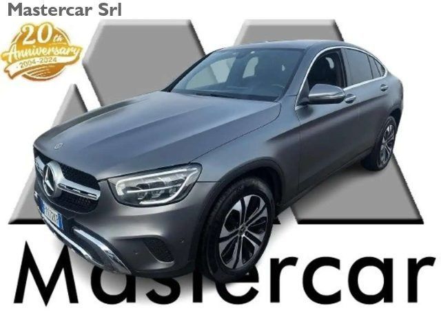 Mercedes-Benz MERCEDES-BENZ GLC 200 Coupe mhev (eq-boost) Spor