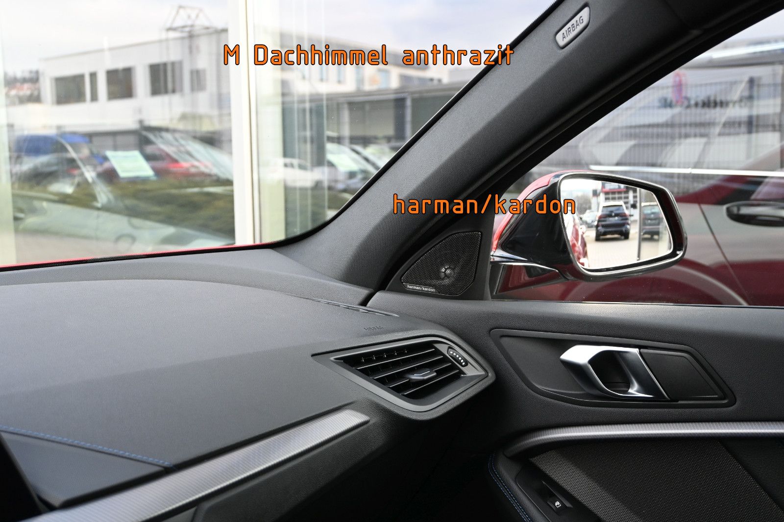 Fahrzeugabbildung BMW 120d xDr M SPORT °UVP 59.467€°ACC°AHK°HARMAN°HUD