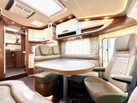 Carthago chic s-plus I 61 XL LE -2xKlima -Leder -Gastank (7/19)