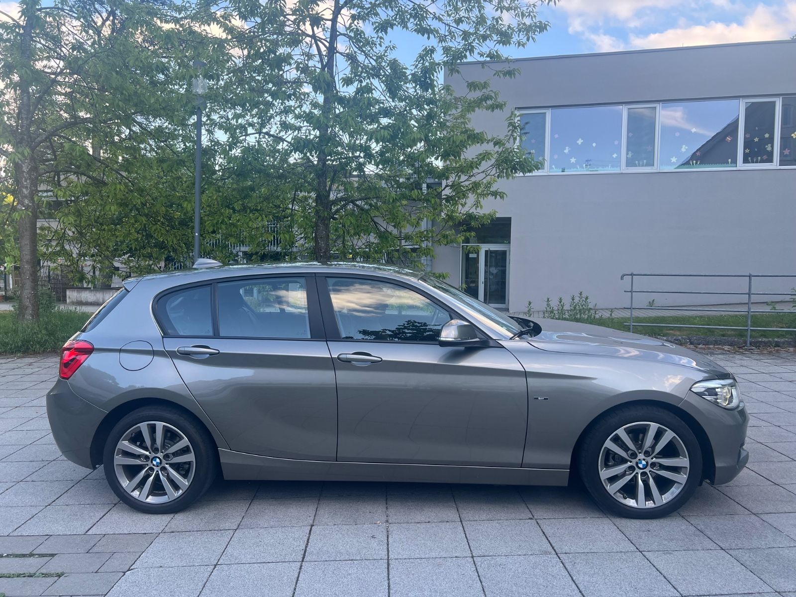 BMW 116d Sport Line Sport Line