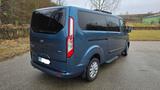 Ford Tourneo Custom - blaue Ford Tourneo Custom