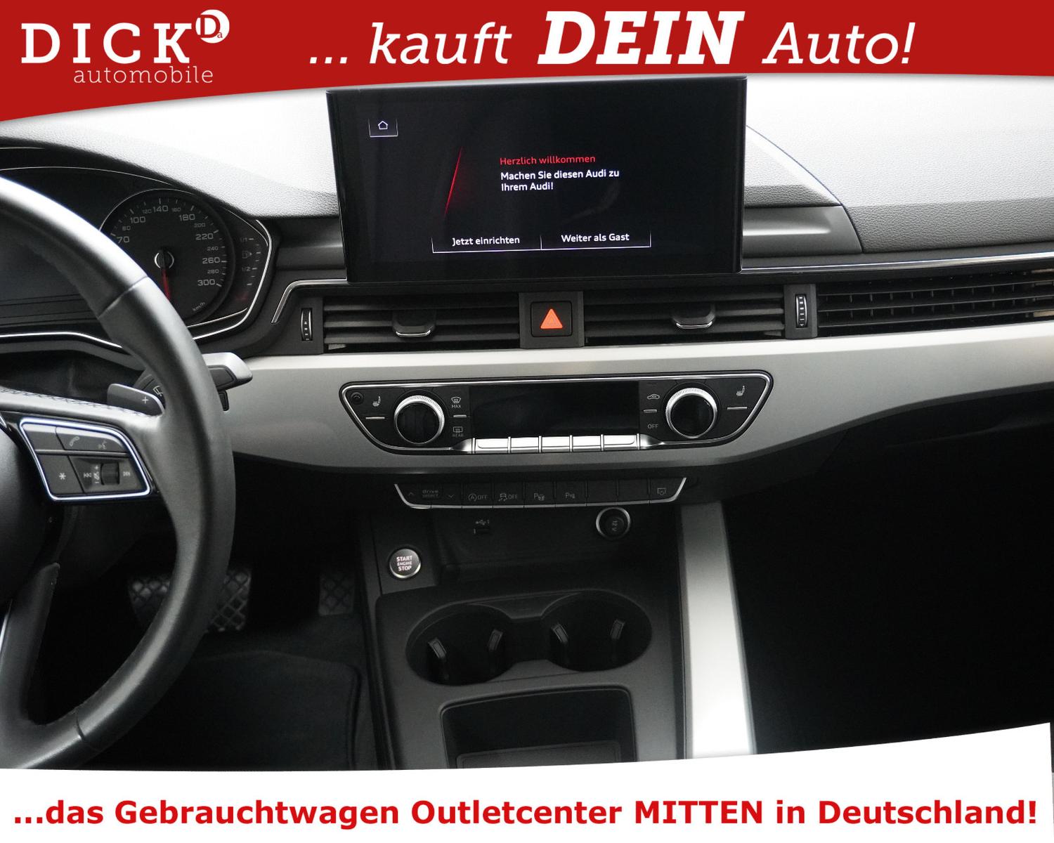 Audi A5 SB 40d S-Tr. S LINE SPORT NAVI+KAM+LEDER+LED+, миниатюра 12