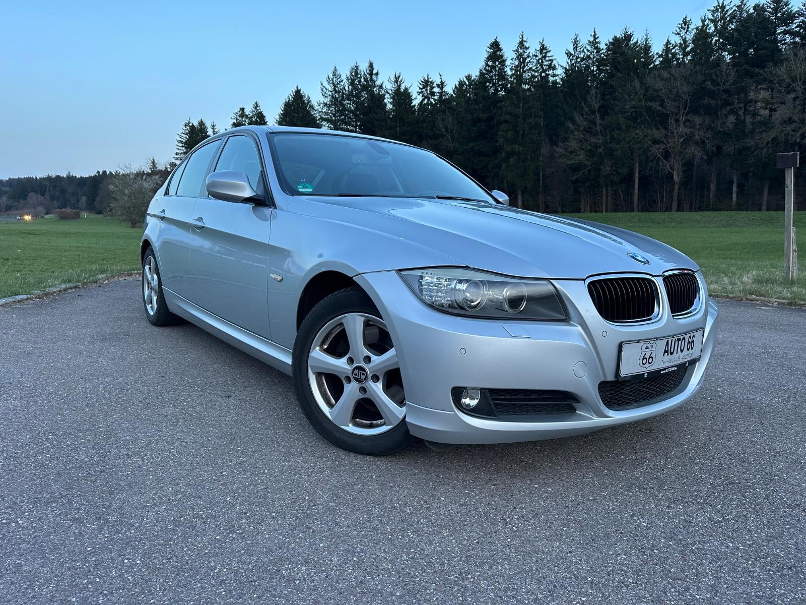 BMW 320 3 Limousine 320d Automatik|Navi |Pano|MFL