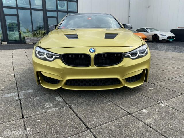 BMW M4 Coupe