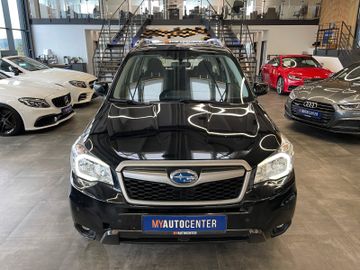 Subaru Forester Exclusive *1. Hand*Kamera*AHK*Klima*