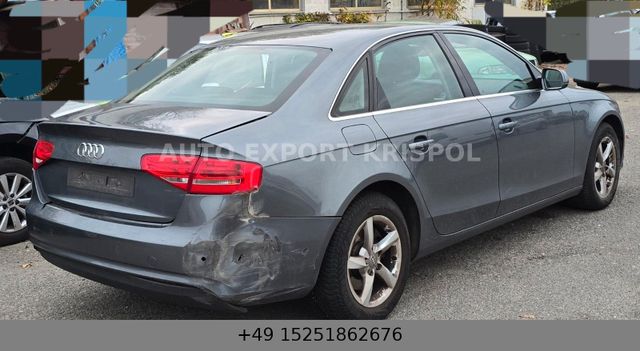 Audi A4 1.8 TFSI S line EURO 5 KLIMA ALU !!!