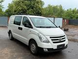 Hyundai H-1 Kasten AHK - Hyundai Kombi, Kleinbus bis 9 Sitze