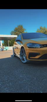 Volkswagen Golf 7.5 R TSI DSG 4MOTION |  NO OPF, VOLLAUSSTA - Volkswagen Golf: 4.5